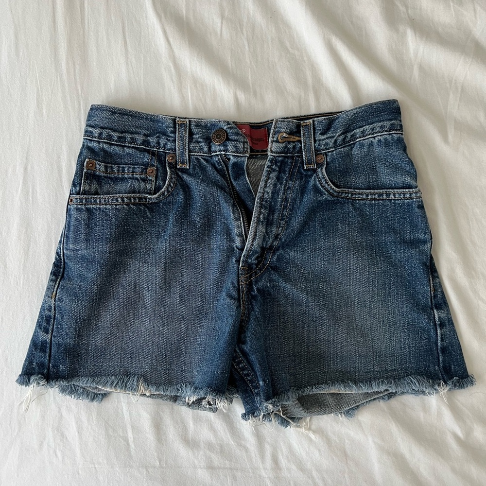 Levi’s Denim Shorts